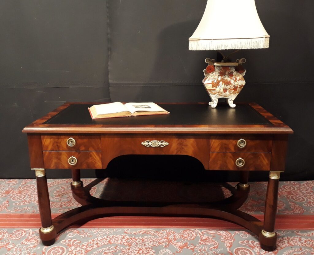 bureau ministre style empire