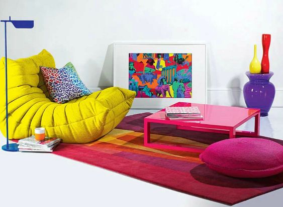 tapis graphique